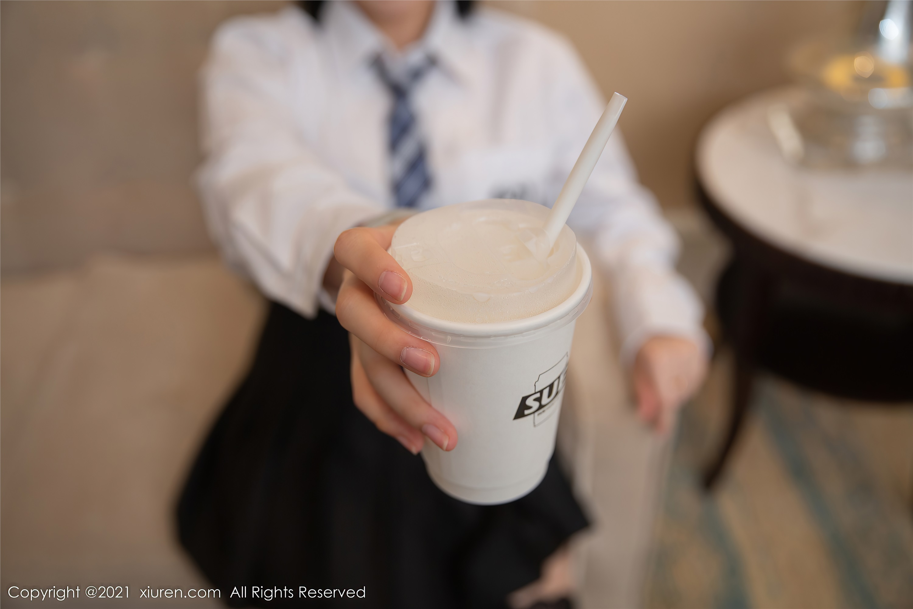 XiuRen秀人网 2021.12.21 NO.4364 一颗甜蛋黄a